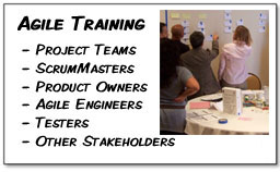 Agile and Certified Scrum™ Training